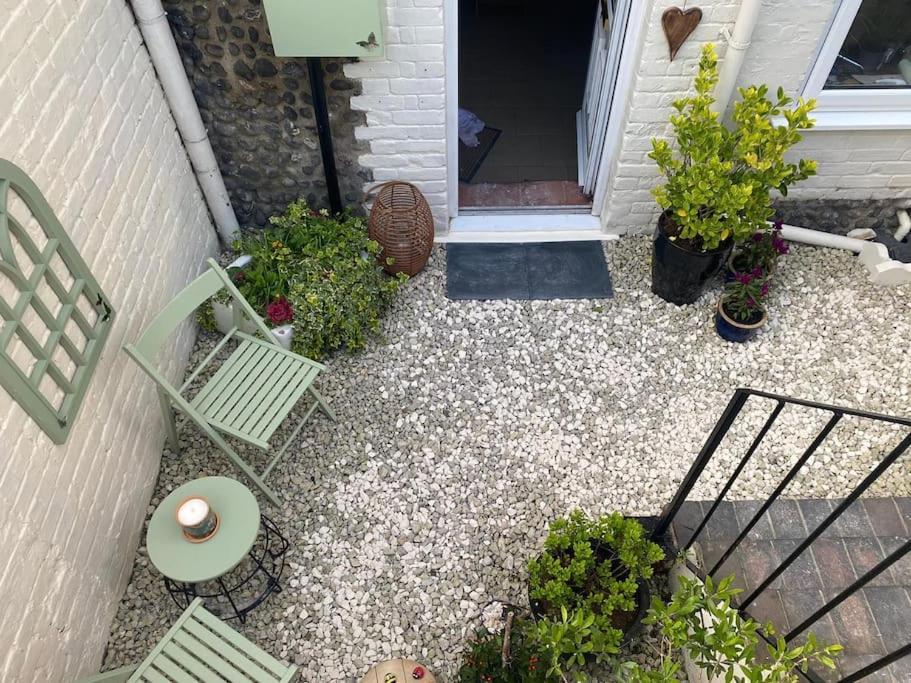 Neptune'S Nook, Cromer Buitenkant foto